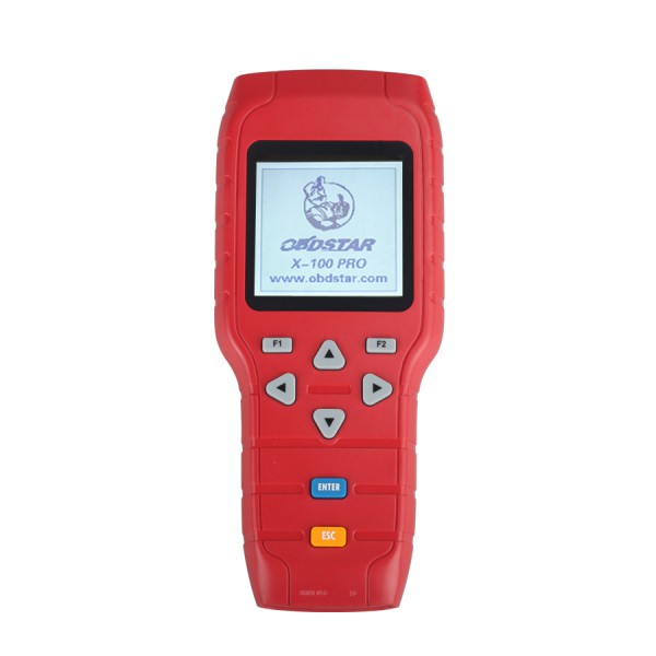 OBDSTAR X-100 PRO Auto Key Programmer (C+D) Type for IMMO+Odometer+OBD Software Get PIC and EEPROM 2-in-1 Adapter