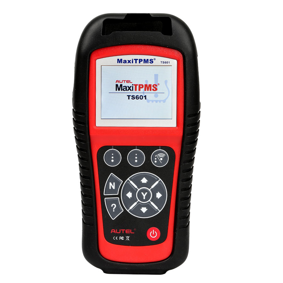 Autel TPMS Diagnostic And Service Tool MaxiTPMS TS601 Free Update Online Lifetime