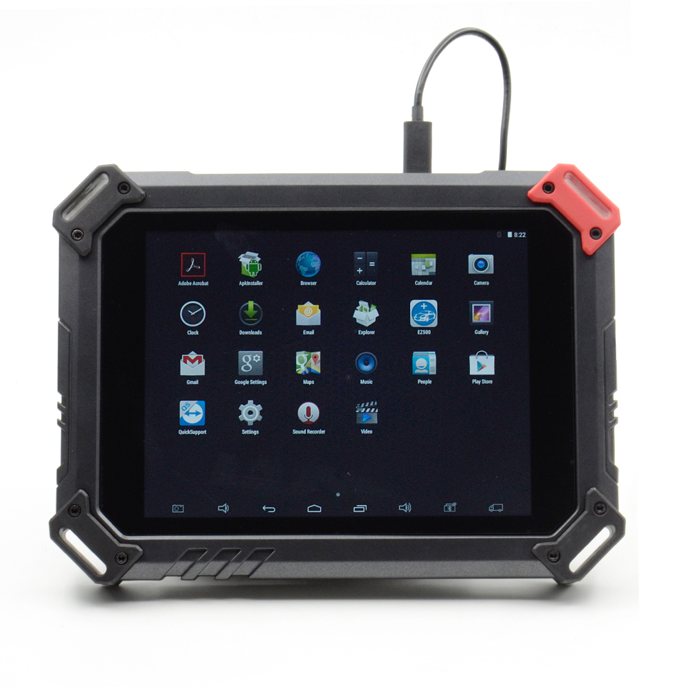 XTOOL EZ500 Full-System Diagnosis for Gasoline Vehicles with Special Function Same Function With XTool PS80