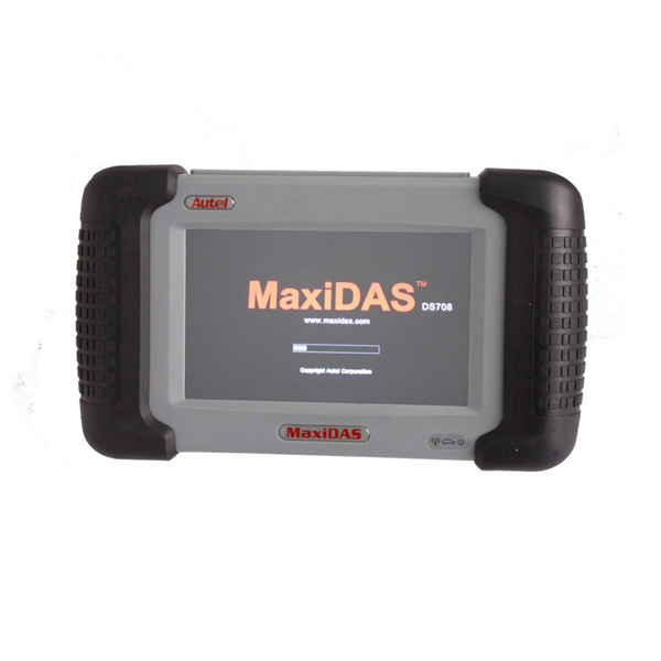 Autel MaxiDas DS708 Auto Diagnostic Tool Wifi Scanner Update Online