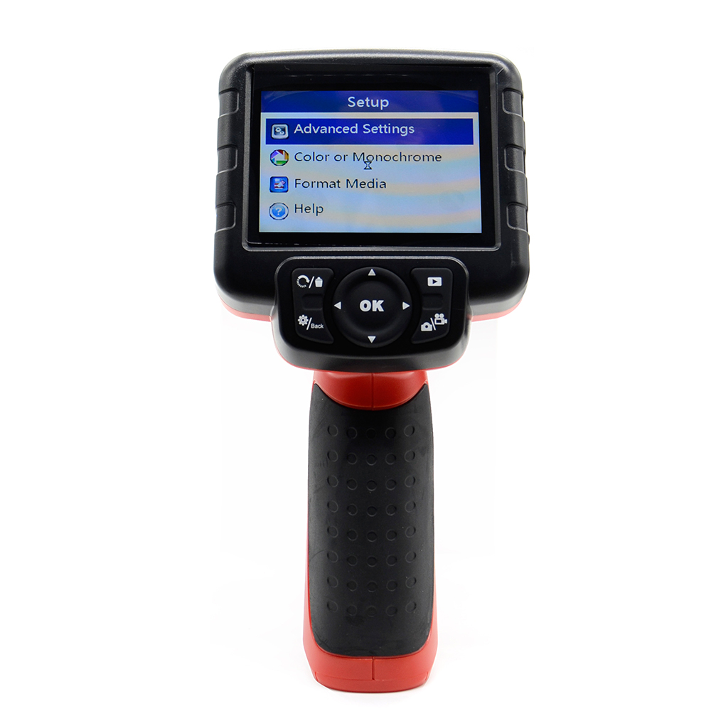 Autel Endoskop Inspektionskamera Videoskop MV400 MaxiVideo (5,5mm