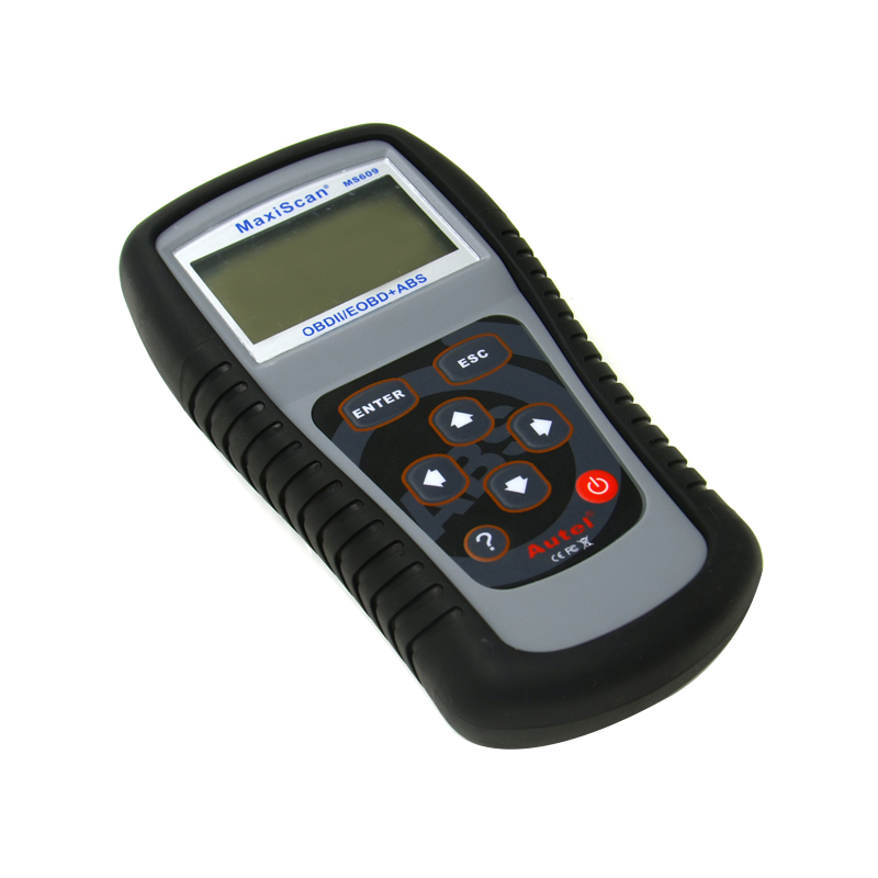OBD II/EOBD SCAN TOOL WITH ABS CAPABILITY MS609