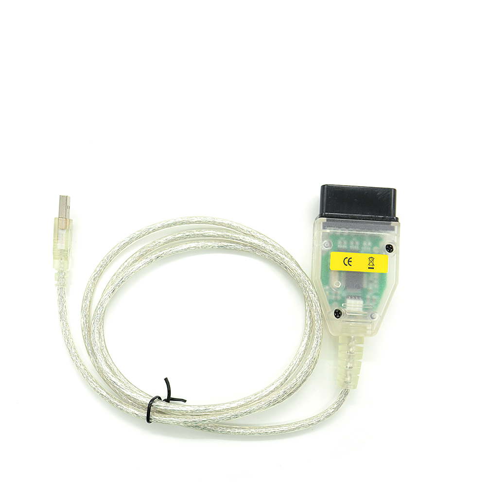 MINI VCI V10.30.029 Single Cable For Toyota Support Toyota TIS OEM Diagnostic Software