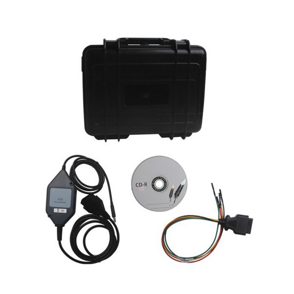 SDP3 V2.27 VCI 2 Diagnostic Tool For Scania Truck Multi-languages Without USB Dongle