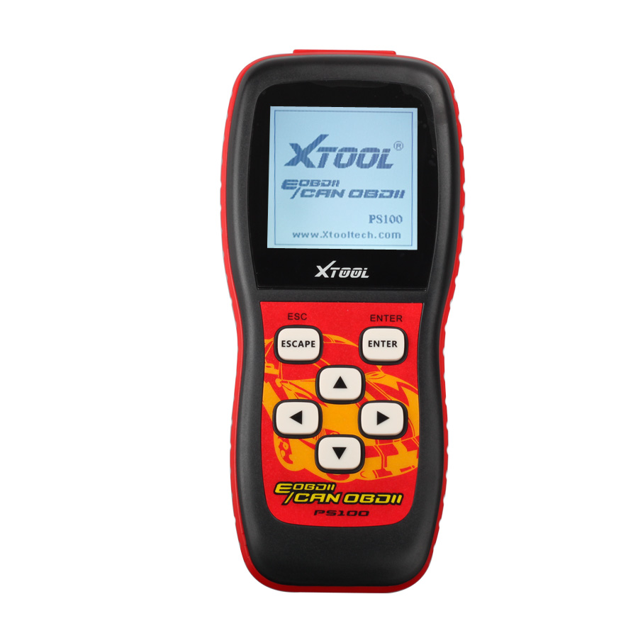 XTOOL OBDII Can Scanner PS100